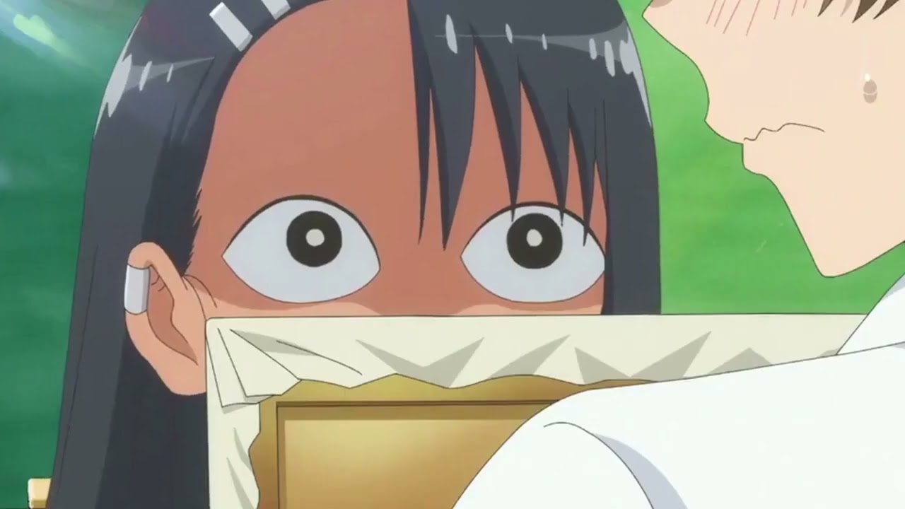 Nagatoro stare