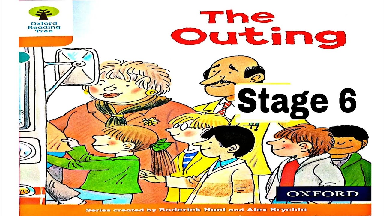 The Outing story-Oxford Reading Tree | Biff Chip and Kipper Stories | Oxford Stories