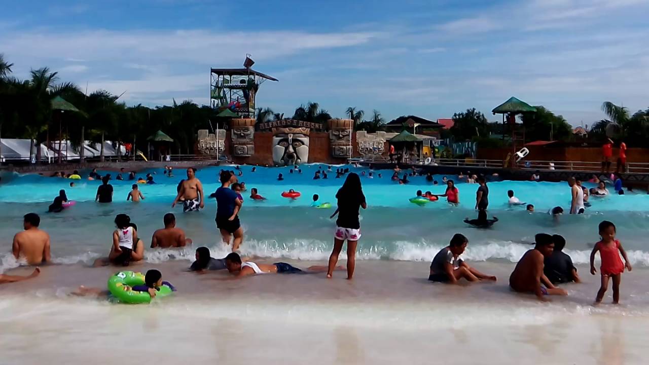 Villa ALFREDO!! RESORT..WAVE POOL