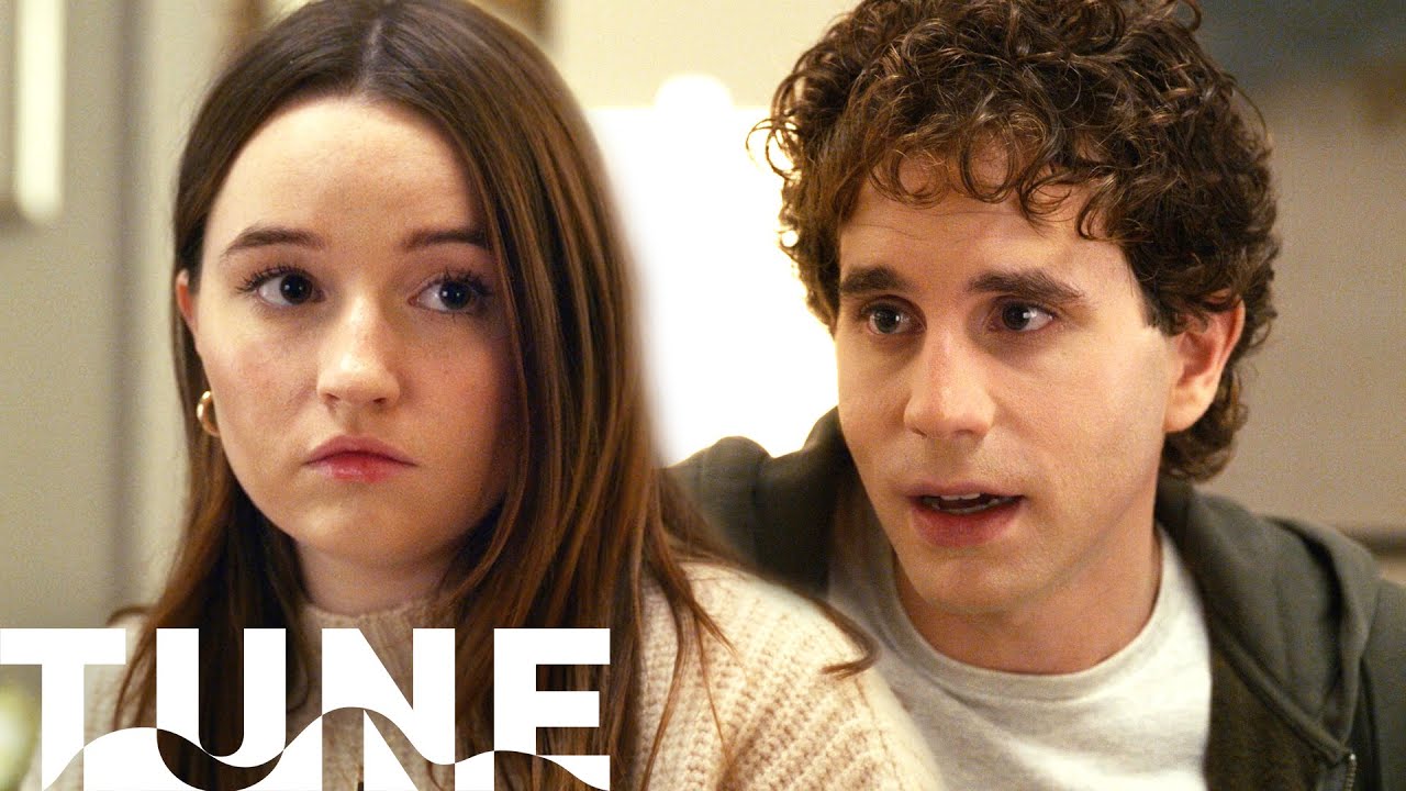 If I Could Tell Her (Ben Platt and Kaitlyn Dever) | Dear Evan Hansen (2021) | TUNE