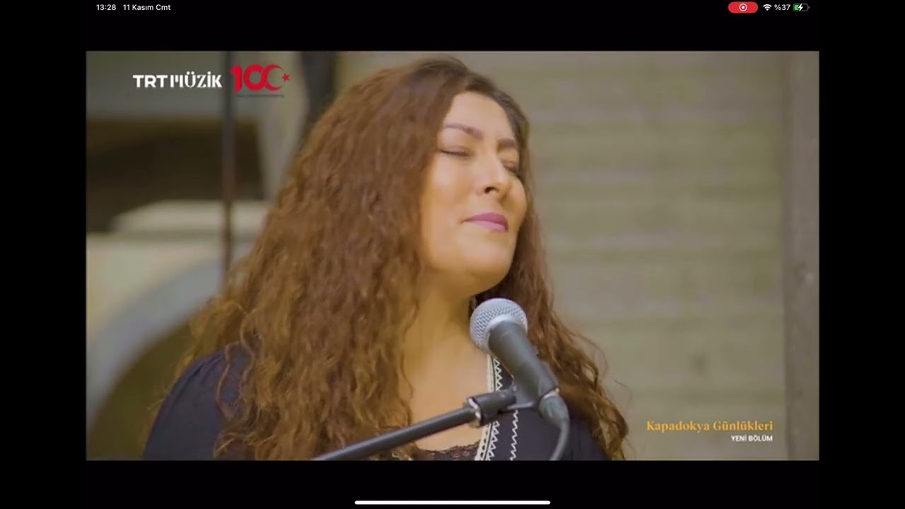 Gel Ha Gönül Havalanma   Nahide Saygün Akkal & Muhlis Berberoğlu.