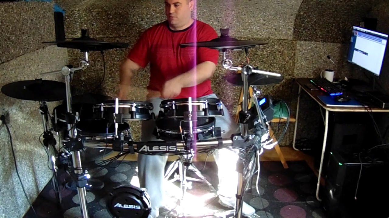 A Chitón - SKA-P Drum Cover