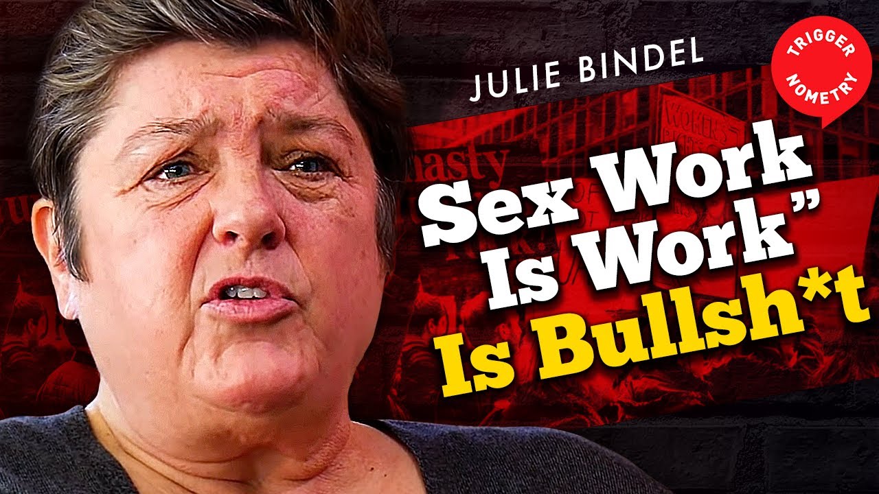 An Honest Conversation with a Hardline Feminist - Julie Bindel