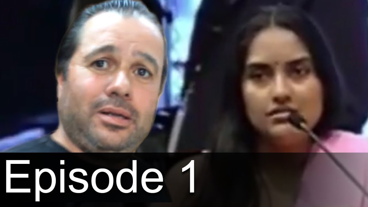 Zarna Joshi vs Hugh Mungus | Indian Soap Opera | EP1