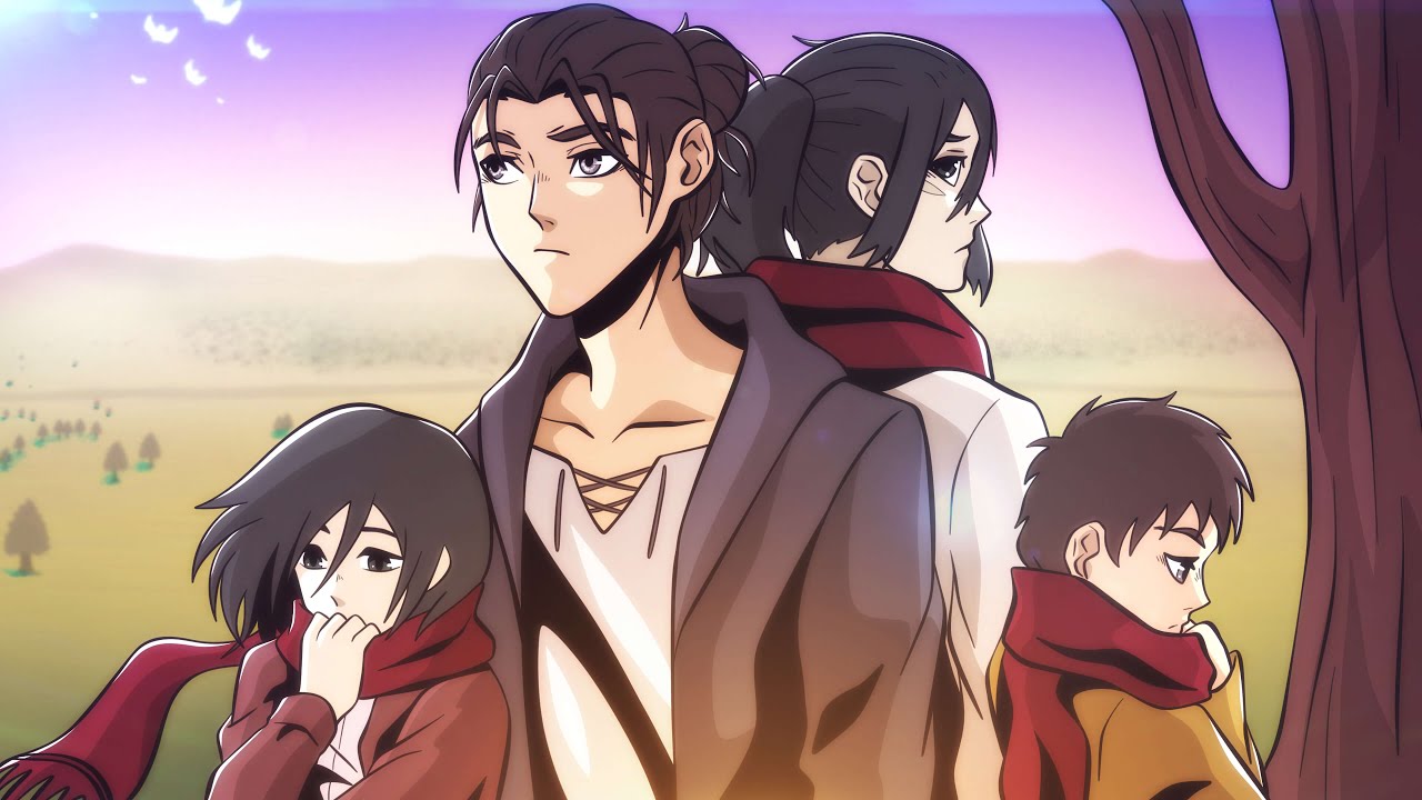 The Ending of Attack on Titan - A Retrospective