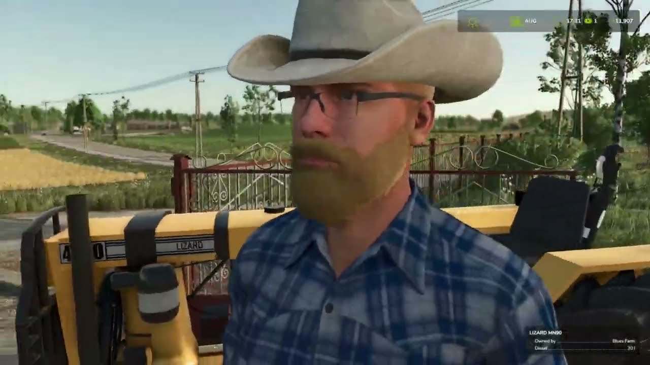 Grandpa's Retirement Gift! - Vintage Competitive | Farming Simulator 25 - Episode 1