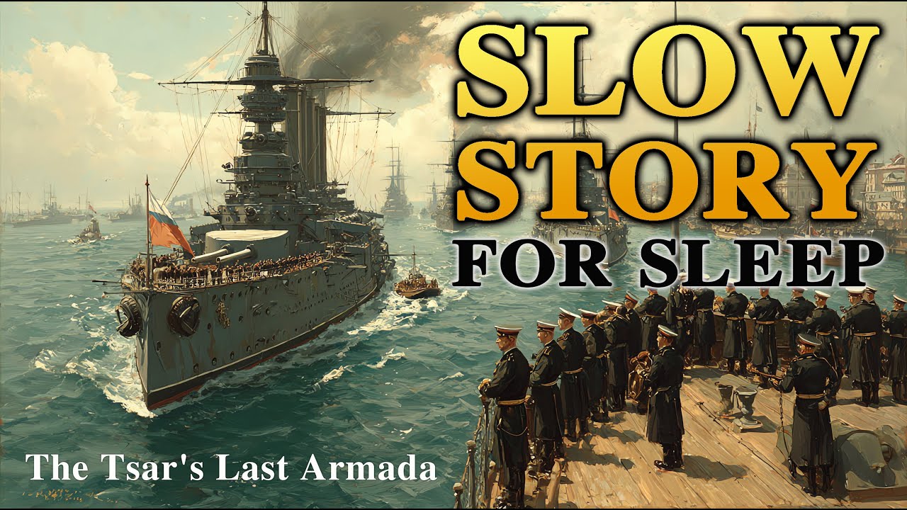 The Tsar's Last Armada: Voyage of the Damned &mdash; A Slow Story for Sleep