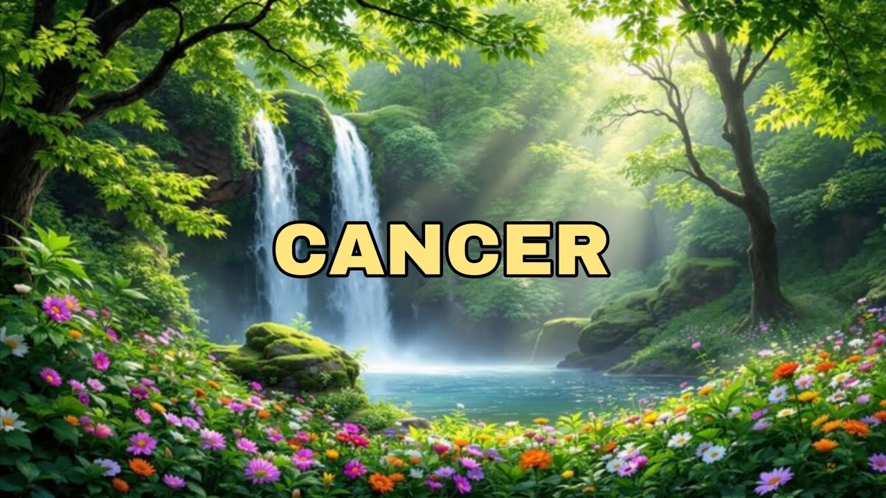 CANCER 💚 L’énergie tierce(qui ?) parfois c’est une question de timing⏰