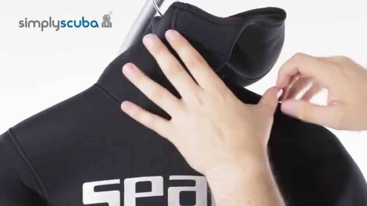 Seac Sub Race Flex HD Vest and Salopette Wetsuit - www.simplyscuba.com
