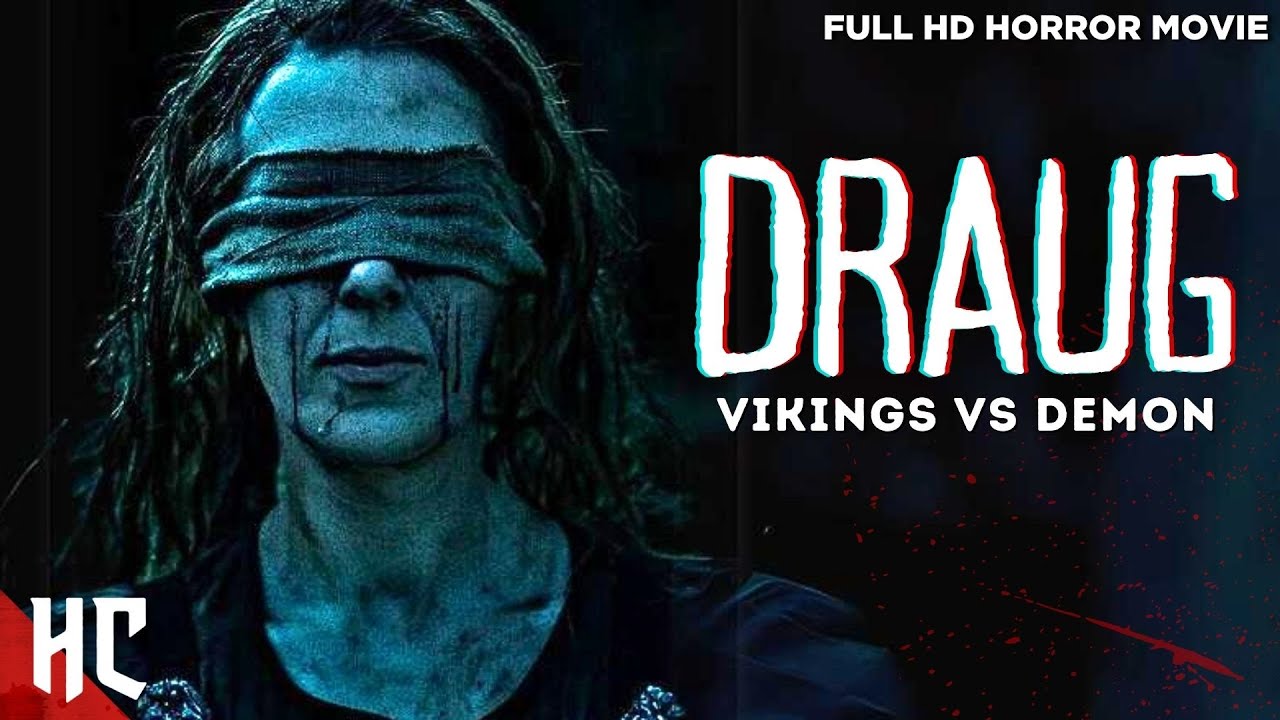 Draug | Pełny thriller grozy | Darmowy horror w jakości HD | Horror Central