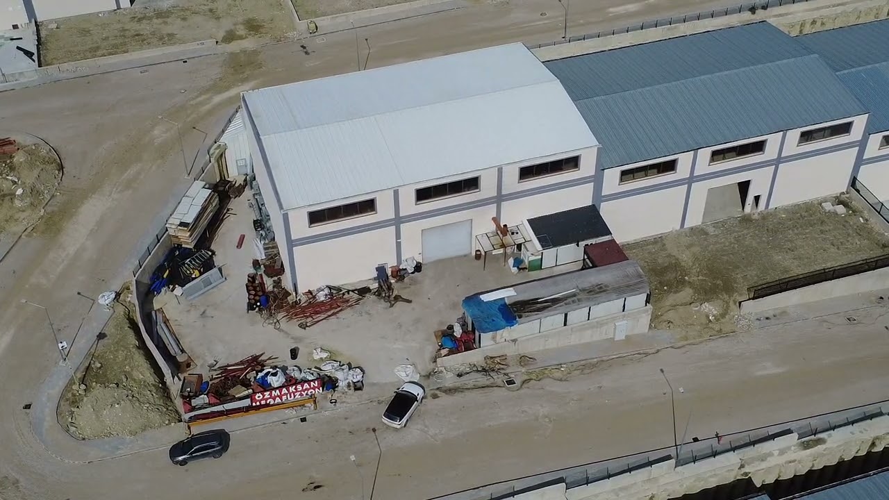 A174 Özmaksan/ DRON Takibi