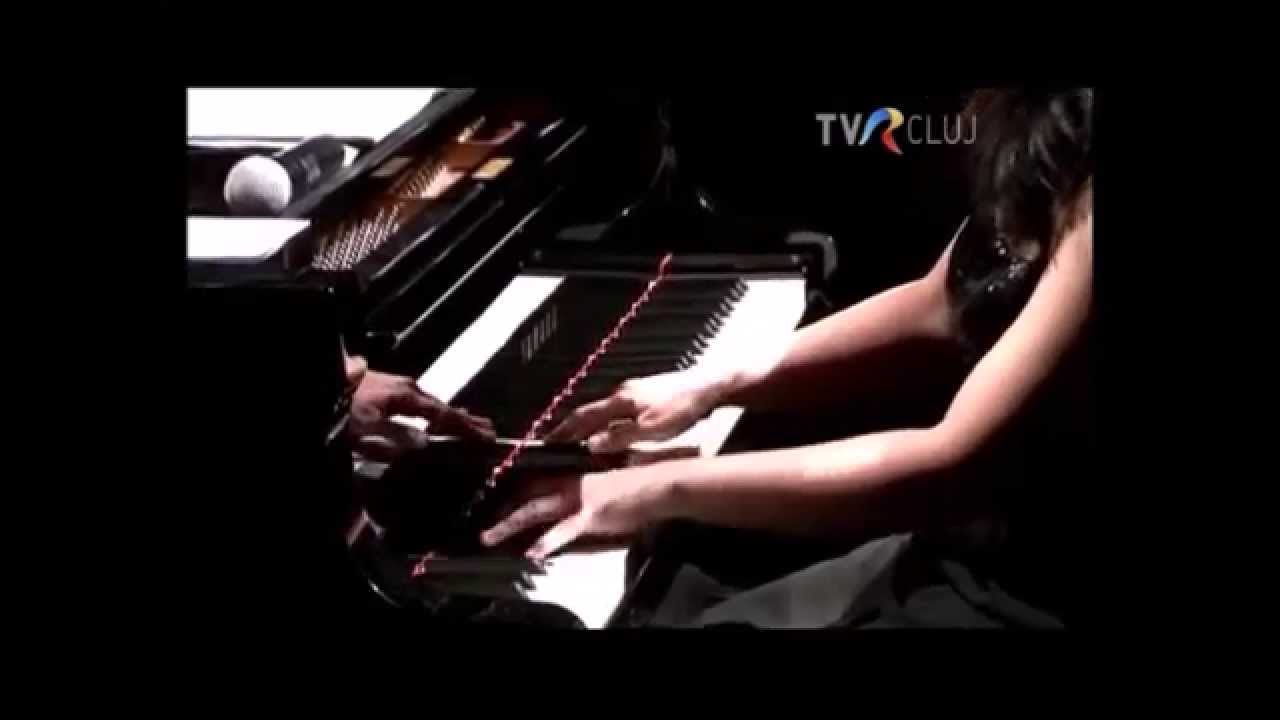 Ramona Horvath Trio : 