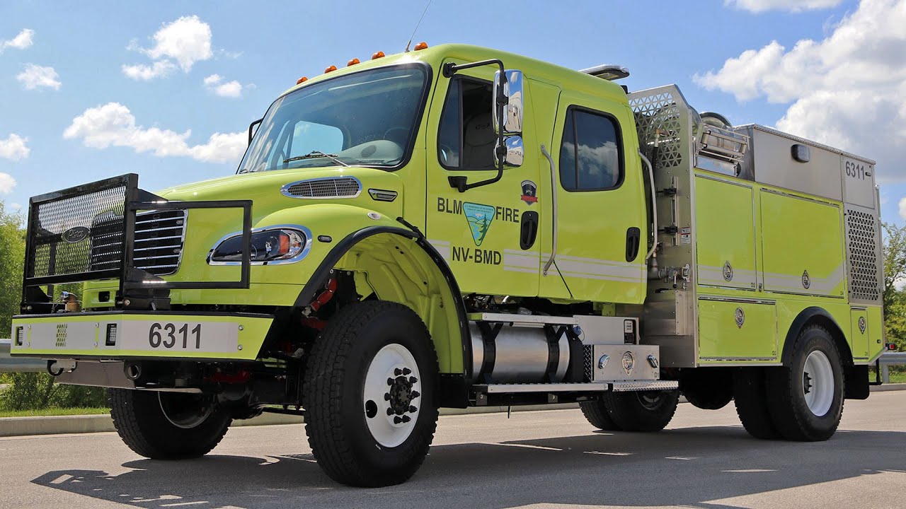 Wildland Type 3 – The Department of the Interior, Bureau of Land Management (BLM) – Boise, ID