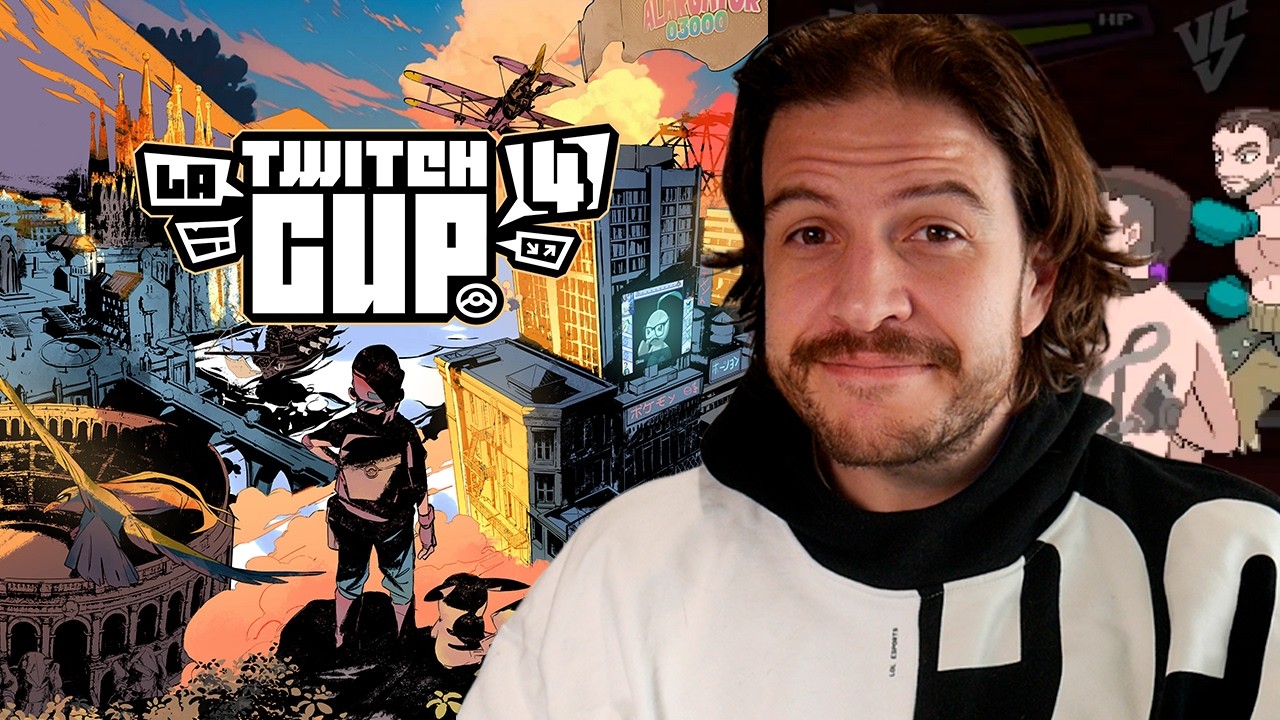 Hablemos de la Twitch Cup 4