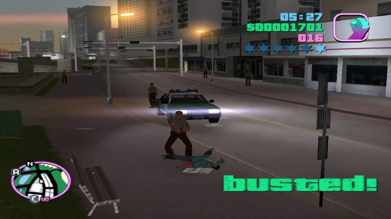 Grand Theft Auto: Vice City Цитаты Томми Бастеда