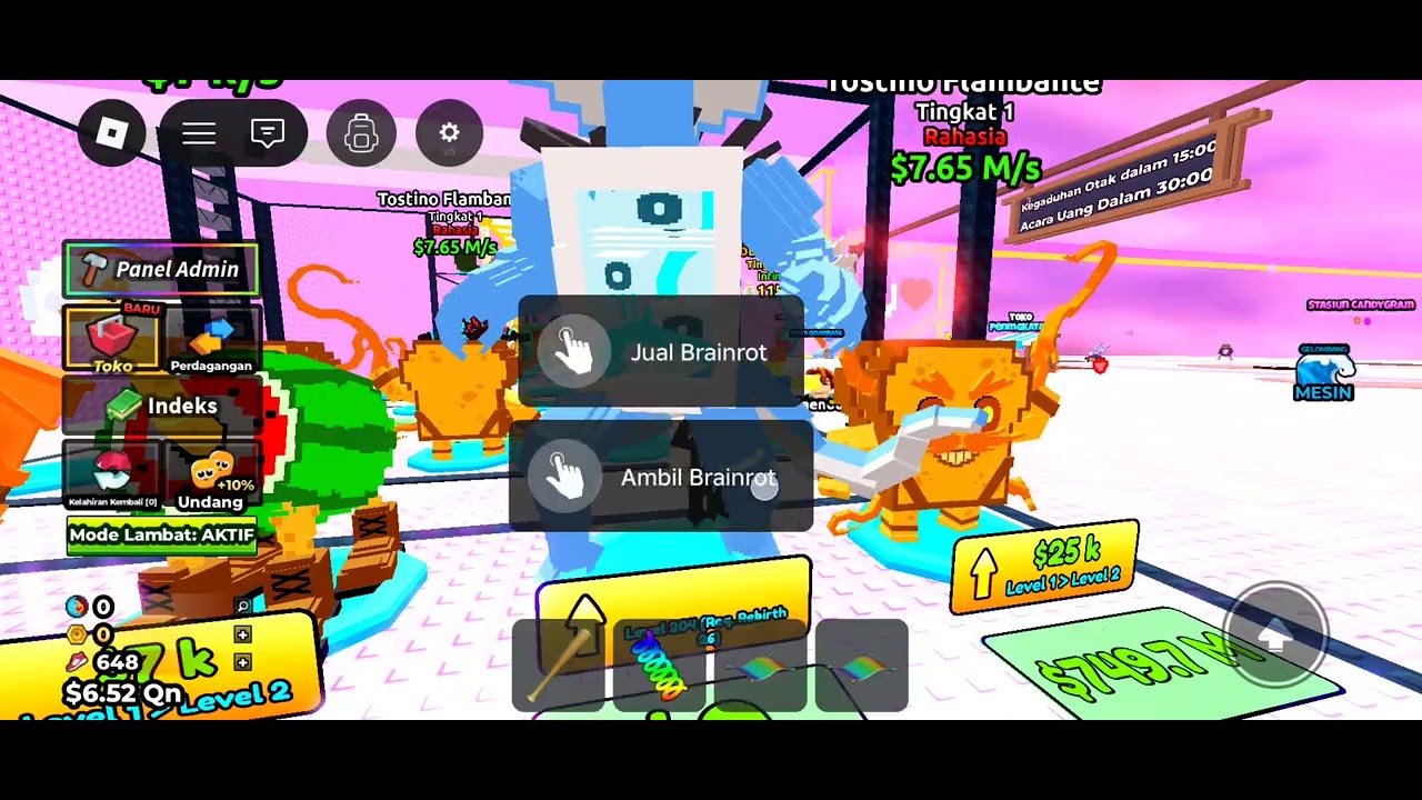 Main game hari sabtu