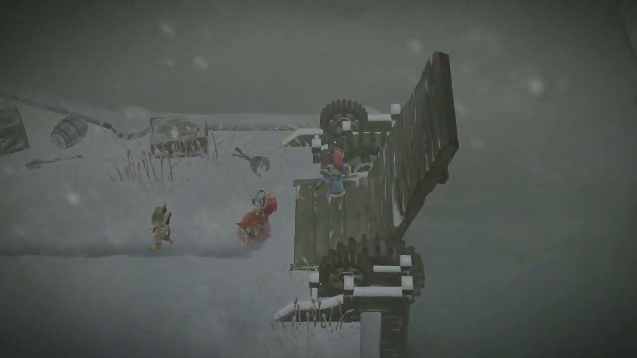 I am Setsuna #3|gniTgogo