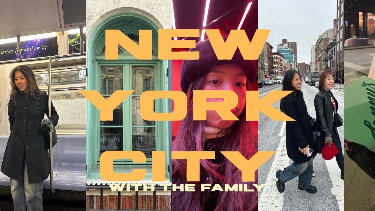 A New Year in NYC