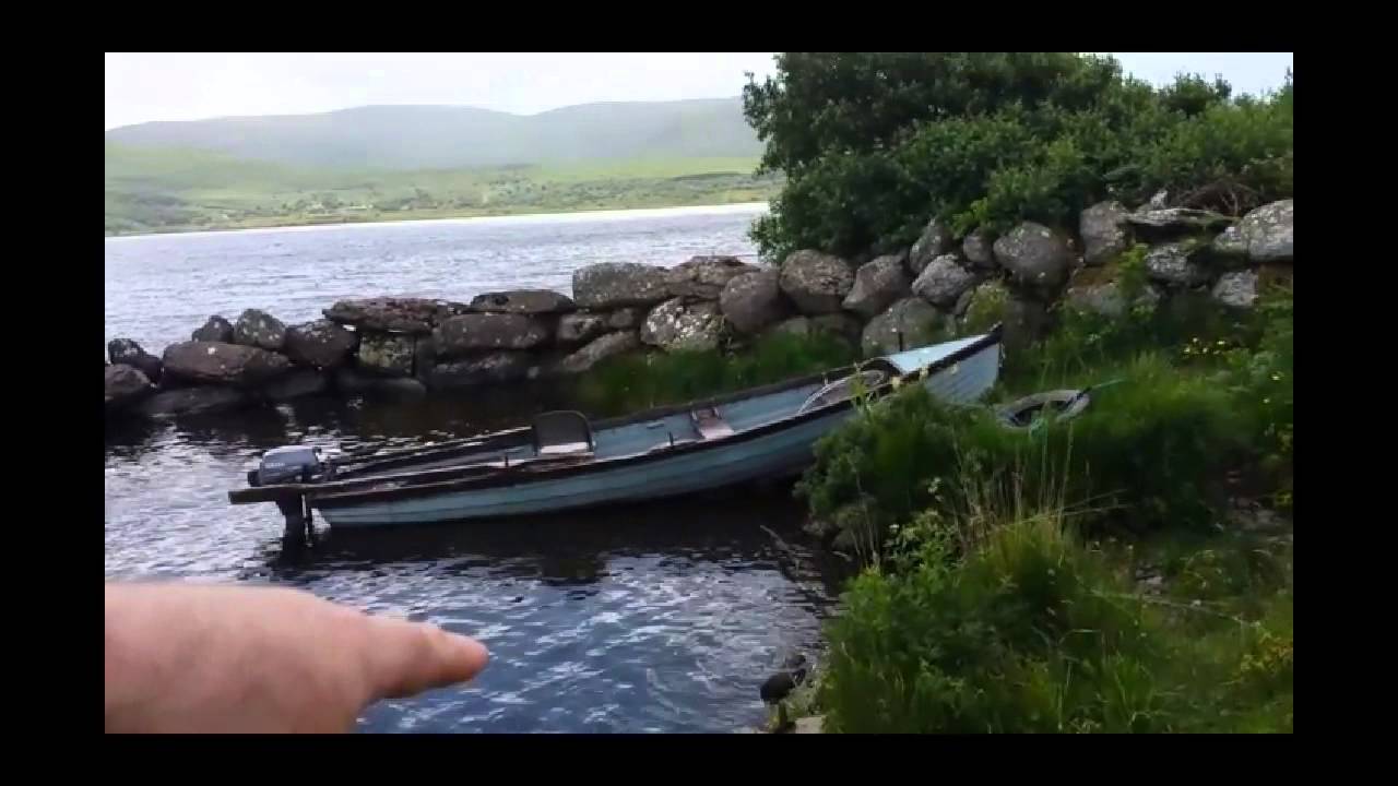 (Lough currane waterville kerry) Variety is the spice of life.