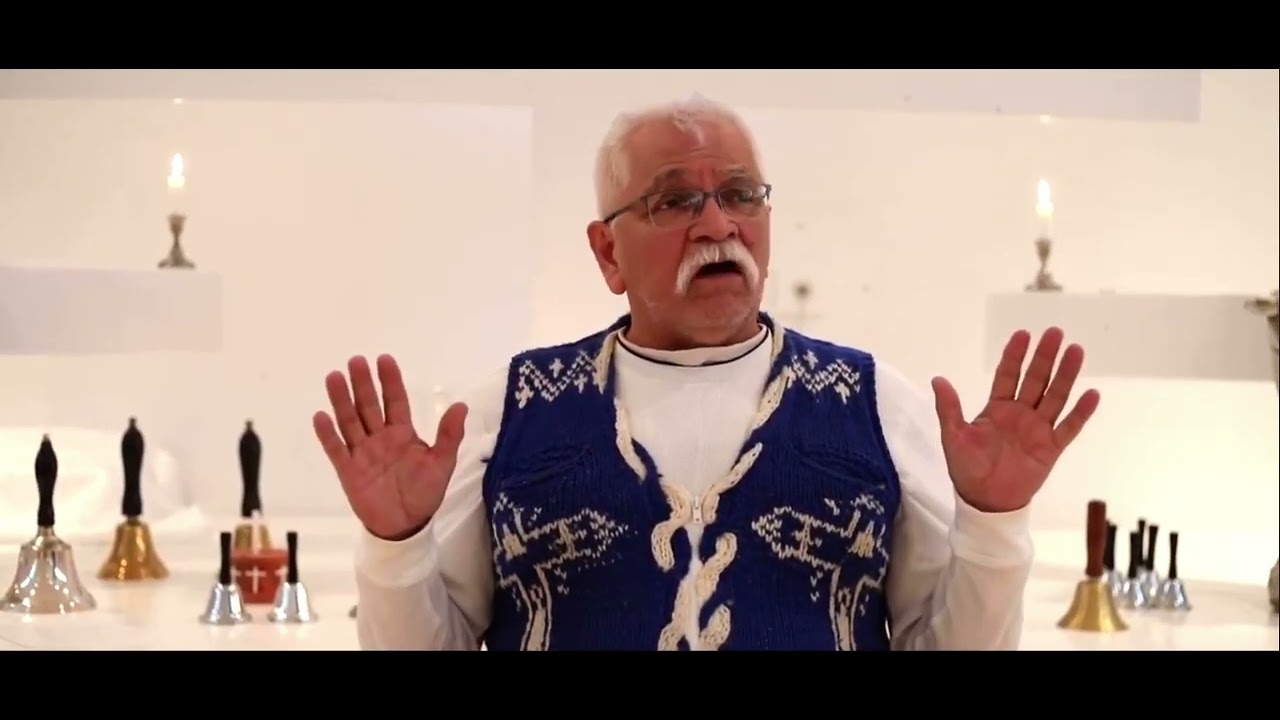 Nurturing Our Spirit - Shaker Prayer