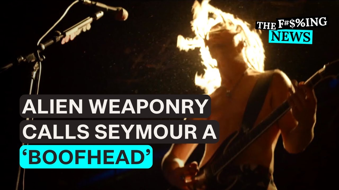 Alien Weaponry on te Tiriti, te reo and lack of trust in politicians | Stuff.co.nz