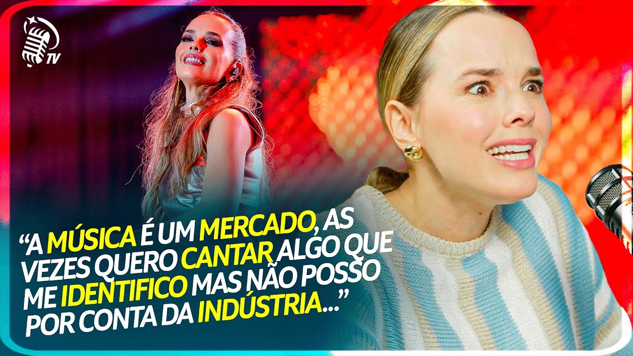 THAEME MARIÔTO REVELA A VERDADE POR TRÁS DA INDÚSTRIA MUSICAL BRASILEIRA!!