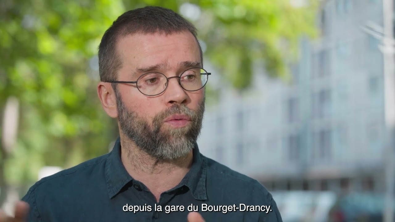 La Cité de la Muette - Drancy