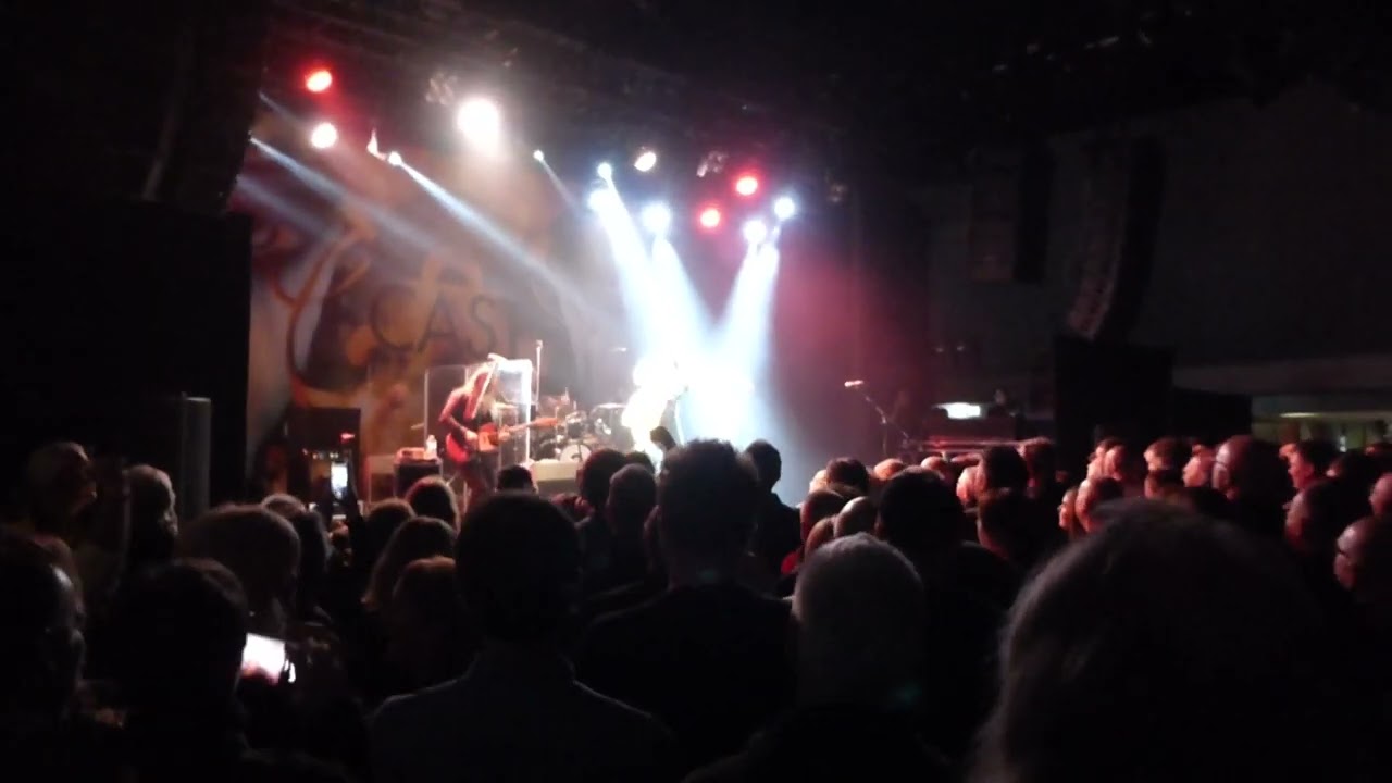 CAST Live Mountford Hall Liverpool 16-3-2024