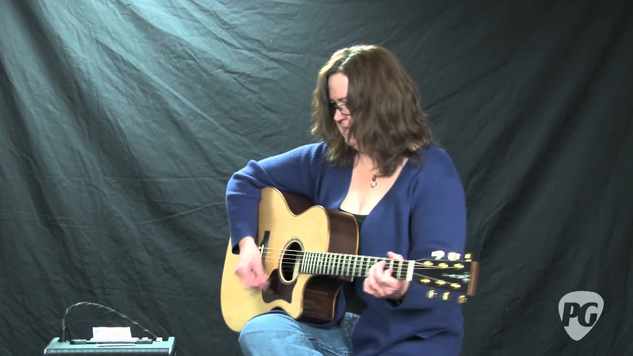 Video Review - Martin Guitar Grand Performance GPCPA1