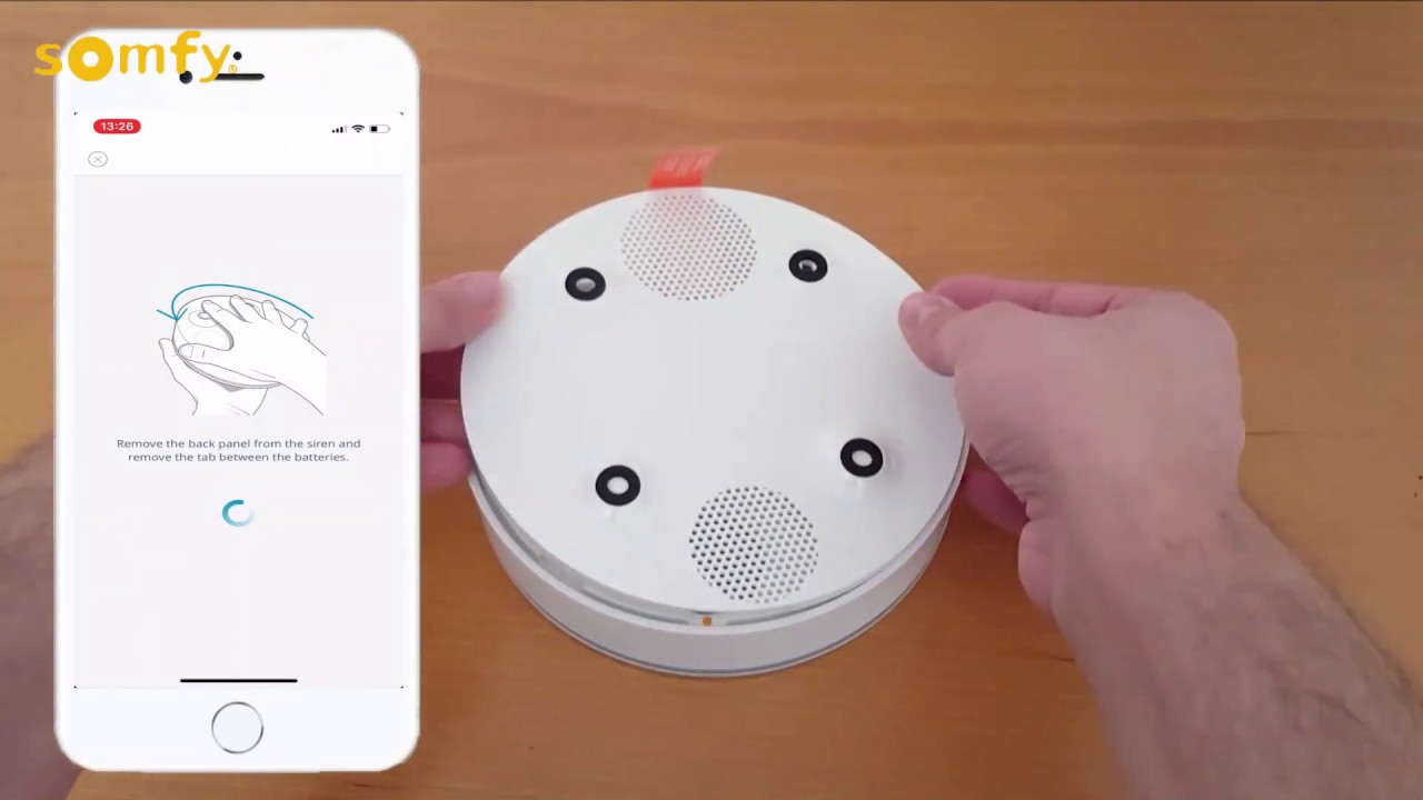 Προγραμματισμός συστήματος ασφαλείας Home alarm (for Android)