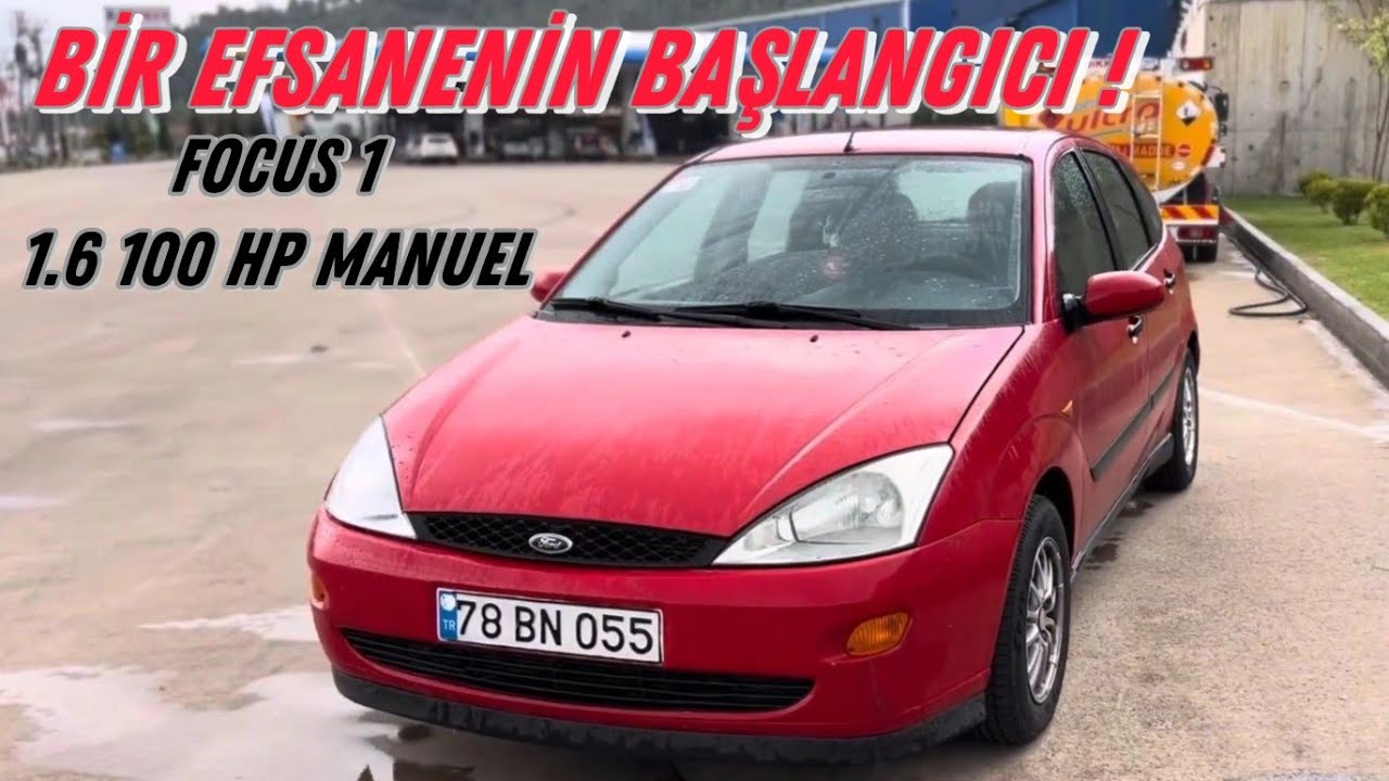 FORD FOCUS 1 AMBIENTE DETAYLI İNCELEME VE SÜRÜŞ | NEDEN ALINMALI ?