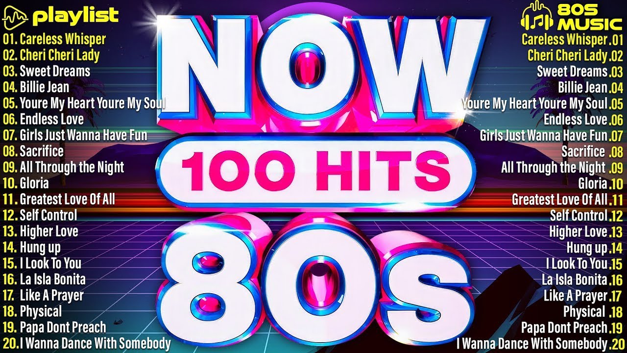 Oldies But Goodies Music 70s 80s 90s - Best Songs Of 80s Music Hits - Nonstop 80s Greatest Hits