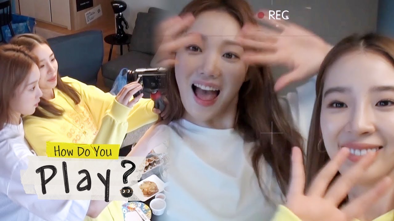 Sung Kyoung & Irene, Do You Two Know Each Other? [How Do You Play? Ep 4]
