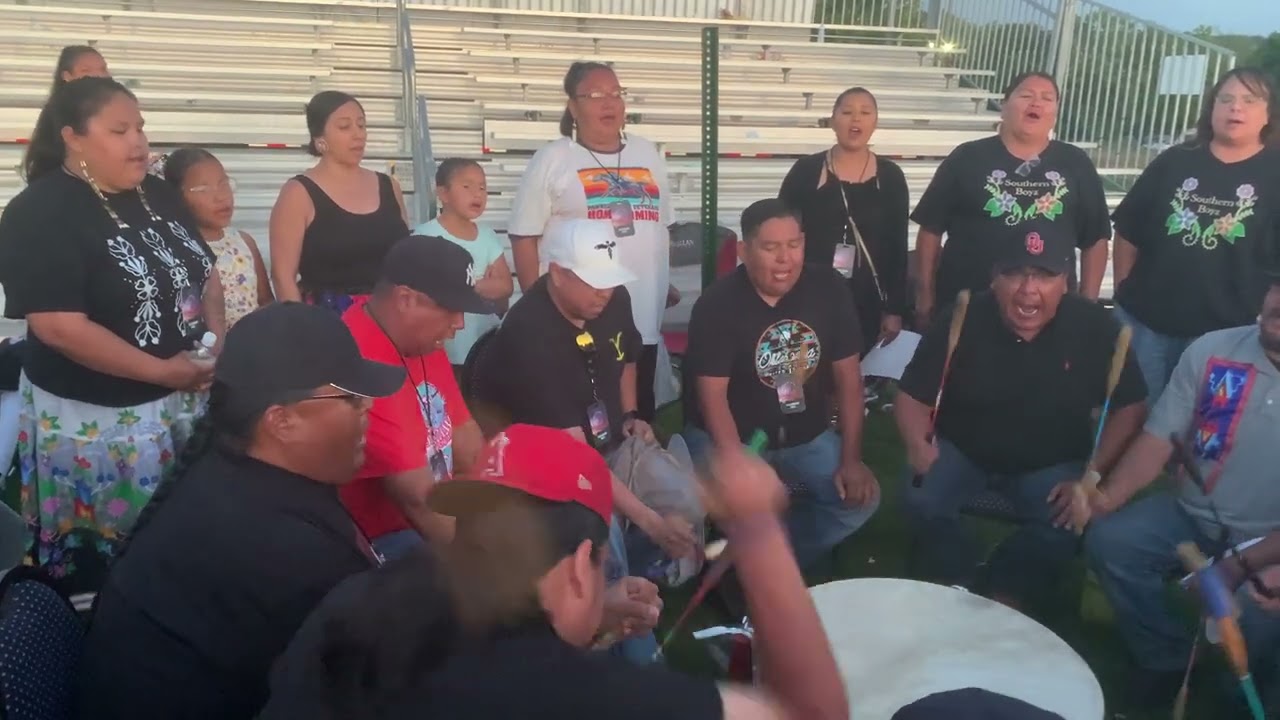 Thunderhill-Singing Champs @ Shakopee Wacipi 2022