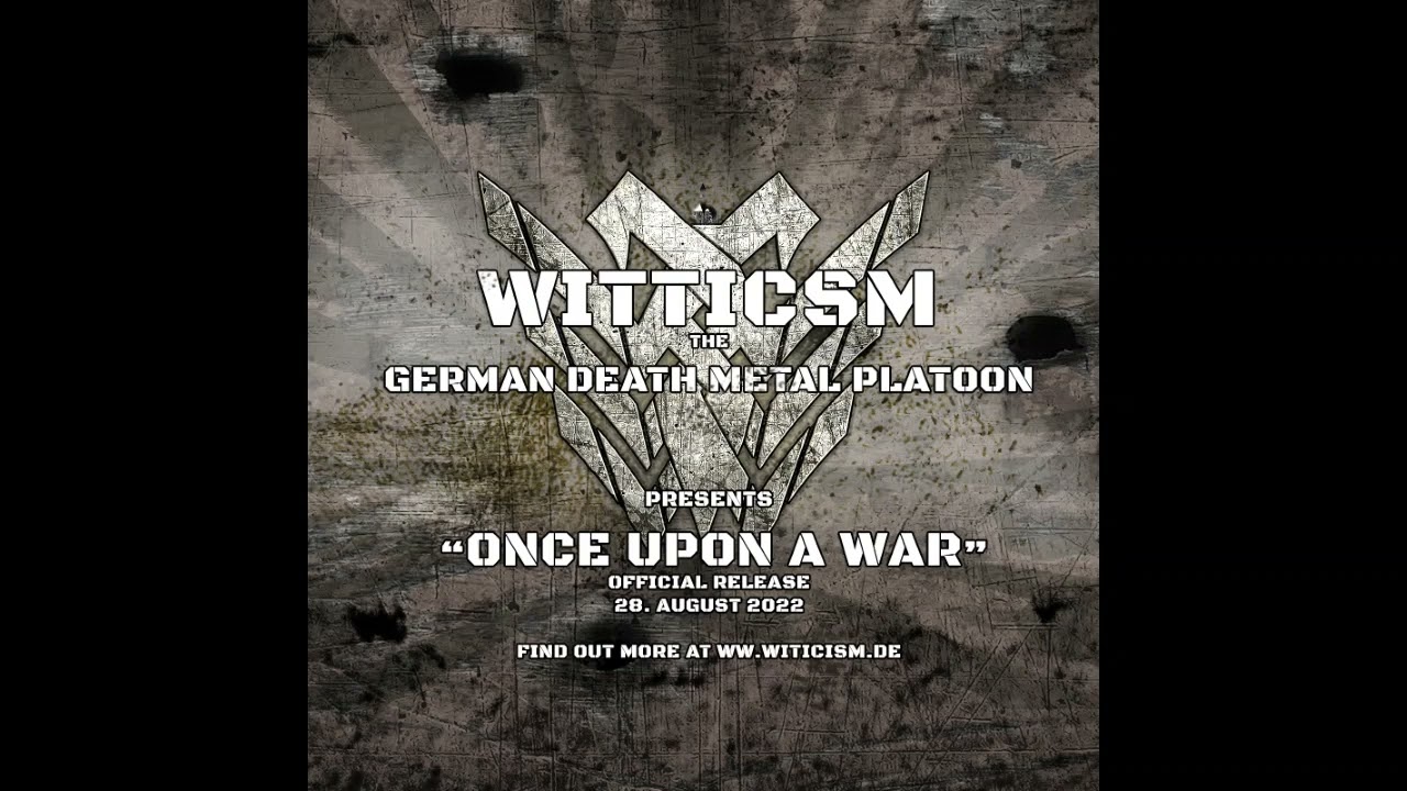 Witticism - Kairos (taken from: Once Upon A War 2022)