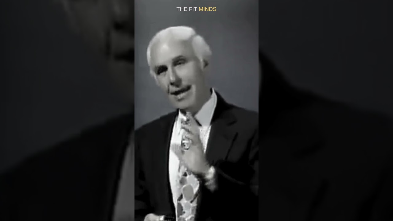 The TRUTH About Rich & Poor Philosophy - Jim Rohn (Success, Motivation, Personal Development)