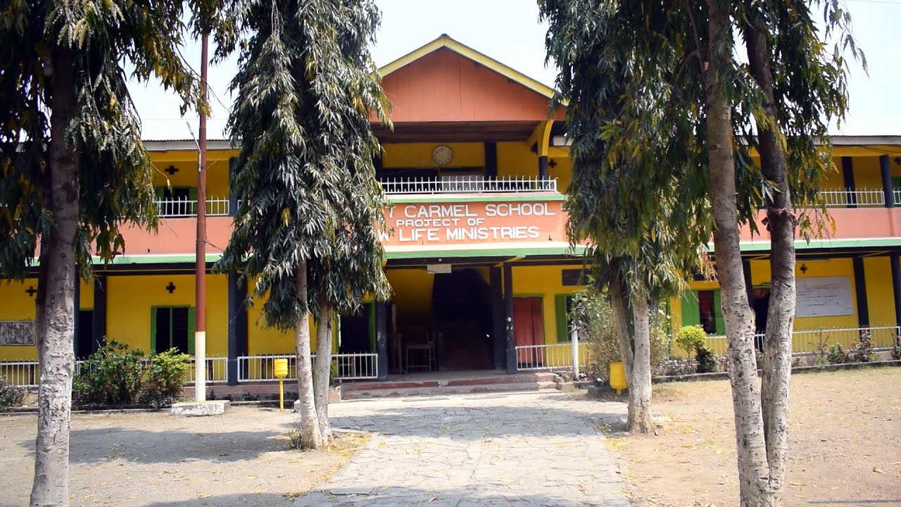 MANIPUR ZINNA PART - IX (MOUNT CARMEL SCHOOL, MUOLVAIPHEI)