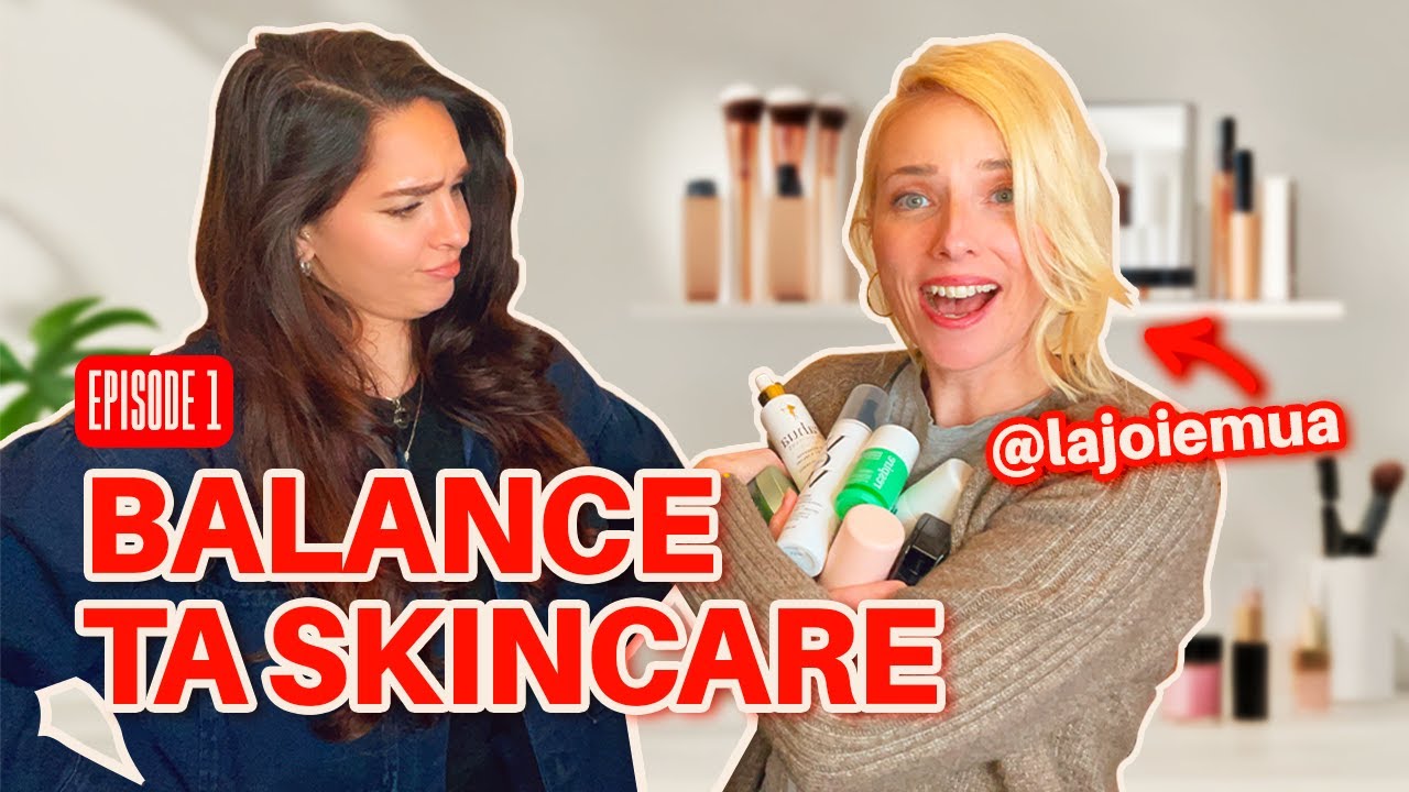 BALANCE TA SKINCARE Feat @majoiemua
