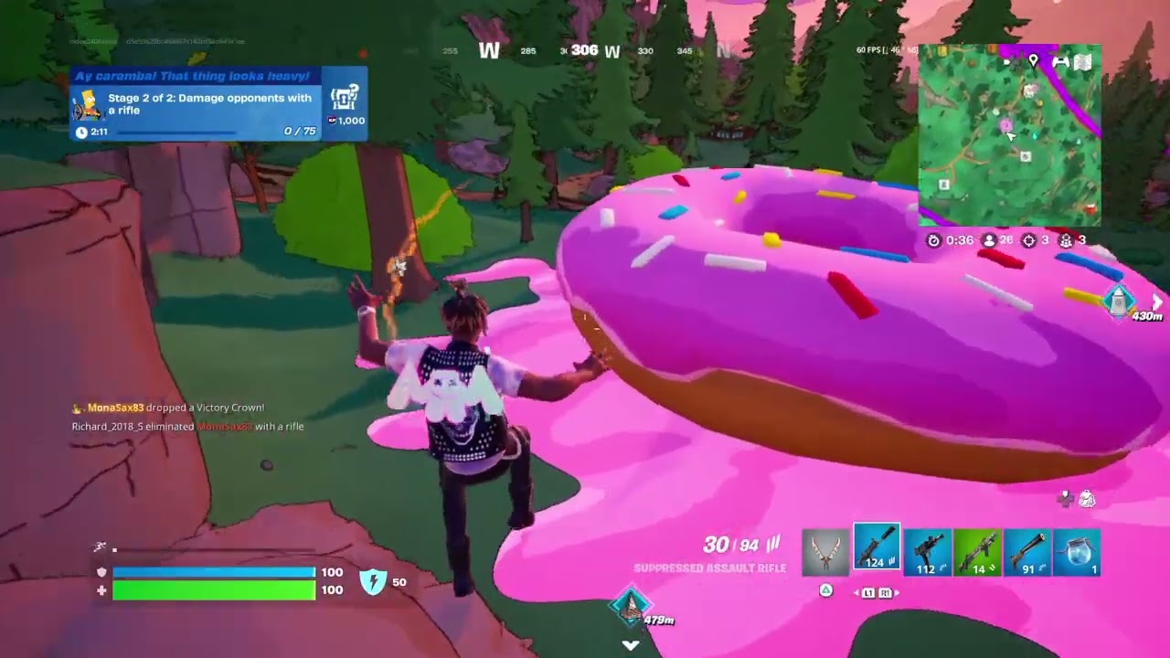 Fortnite is fun?