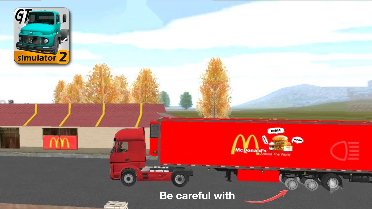 Grand Truck Simulator 2 - Test new trailer skin system & gameplay(new update v1.0.29n13)
