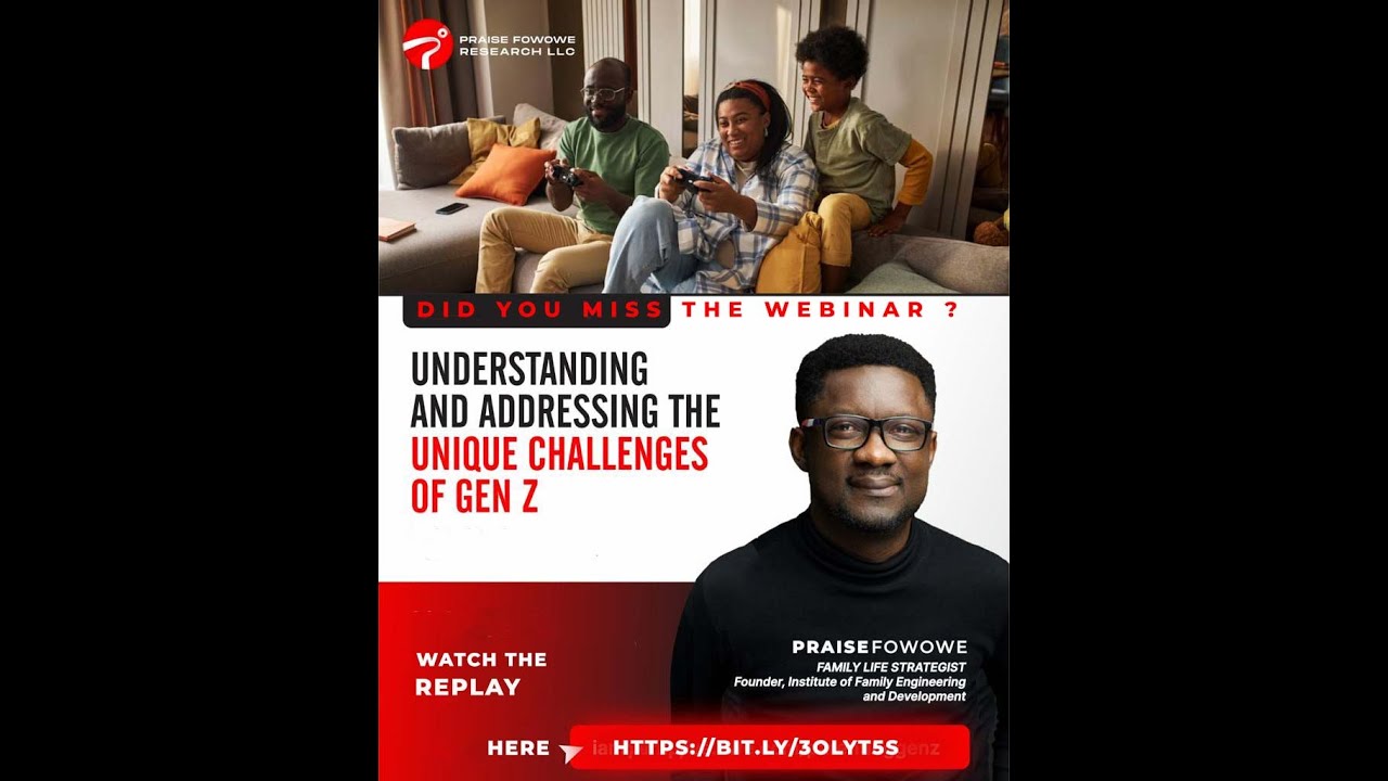 Understanding And Addressing The Unique Challenges Of Gen Z