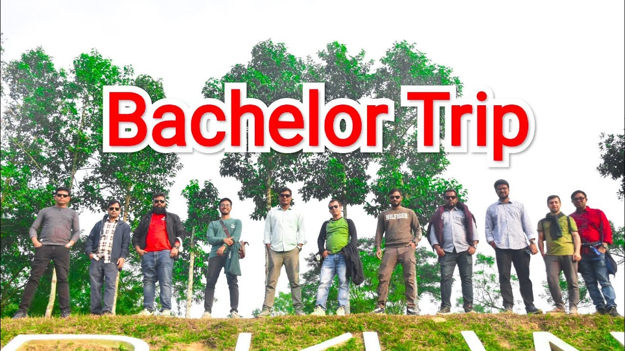 অল্প তেলে মুচমুচে ভাজা | Bachelor Trip With Dearest Colleagues ❤️⛰️🌿
