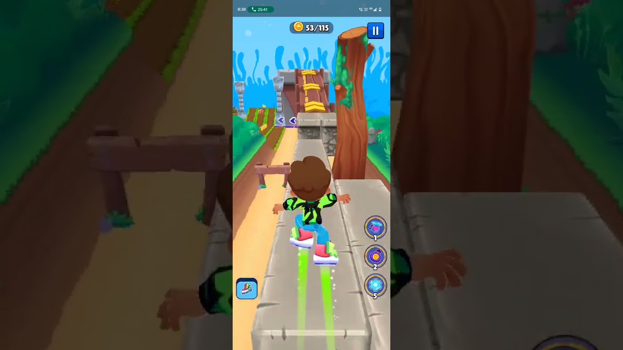 Kooply Run Gameplay 🏃‍♂️🔥 | Non-Stop Fun & Crazy Obstacles 😍🎮 | Entertainment World | Part -3