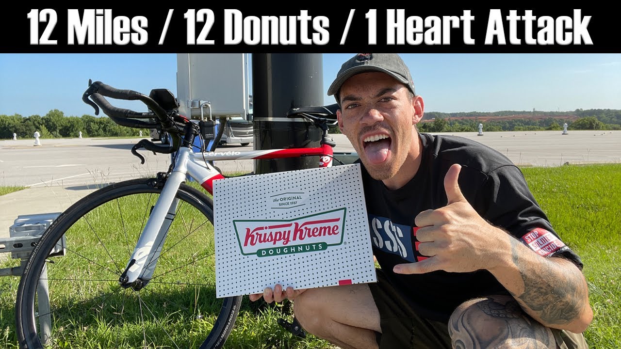 12 Miles and 12 Donuts Challenge | Stop Soldier Suicide Awareness