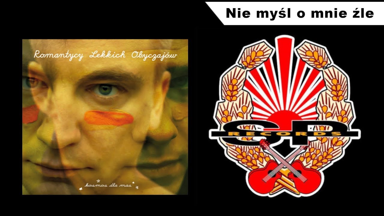 ROMANTYCY LEKKICH OBYCZAJÓW - Nie myśl o mnie źle [OFFICIAL AUDIO]