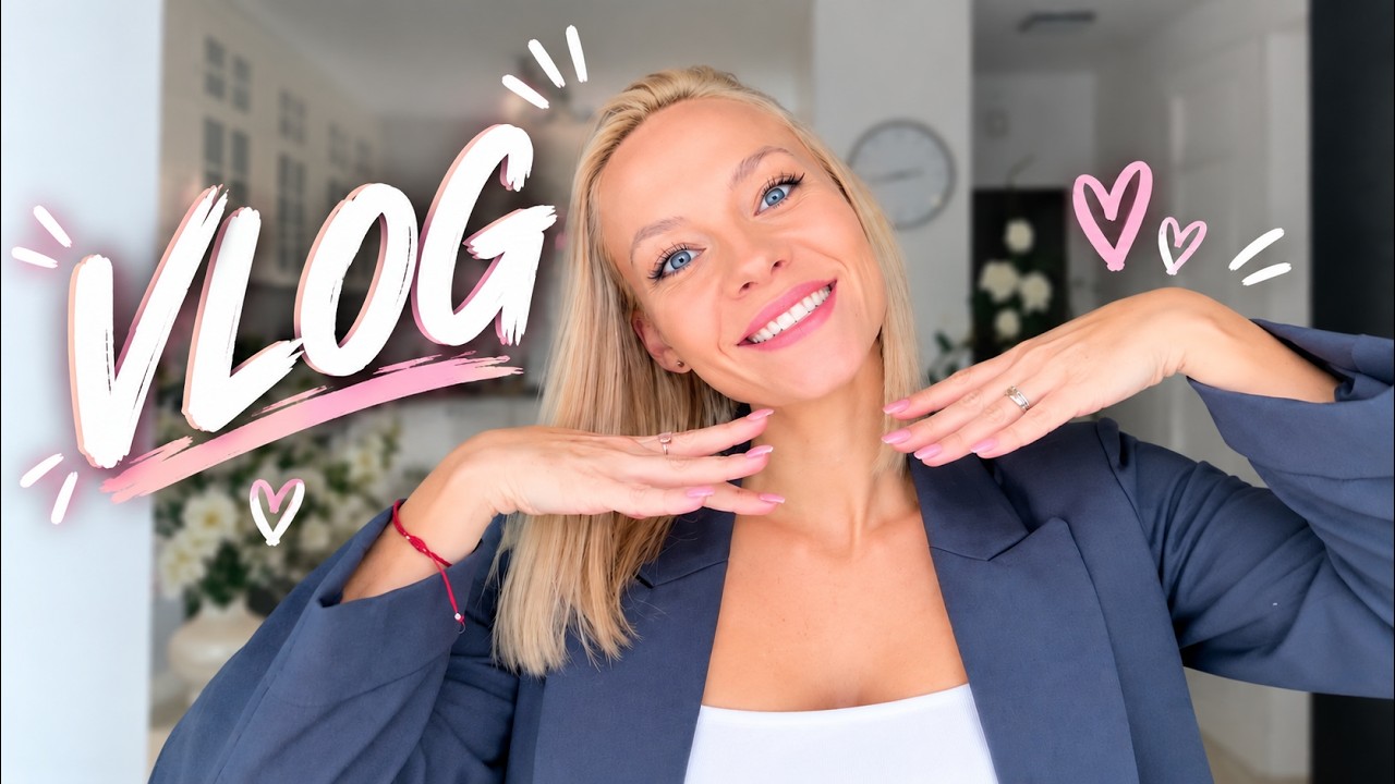 Sama Farbuję Odrost | Luźny vlog