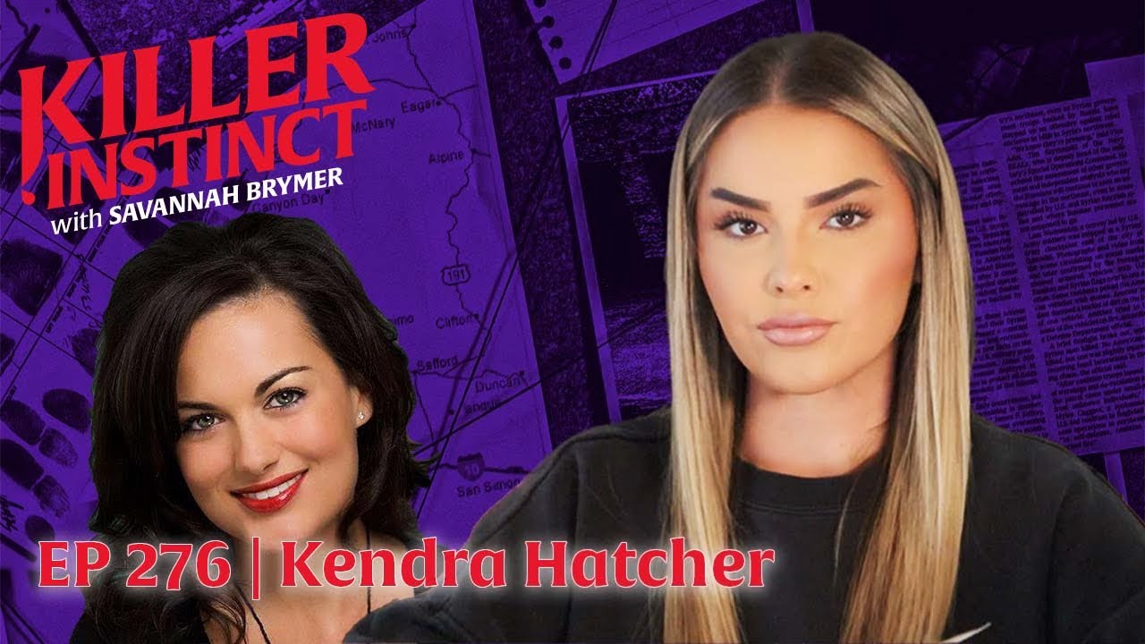 SOLVED: Kendra Hatcher: Spying, Jealousy, and Murder
