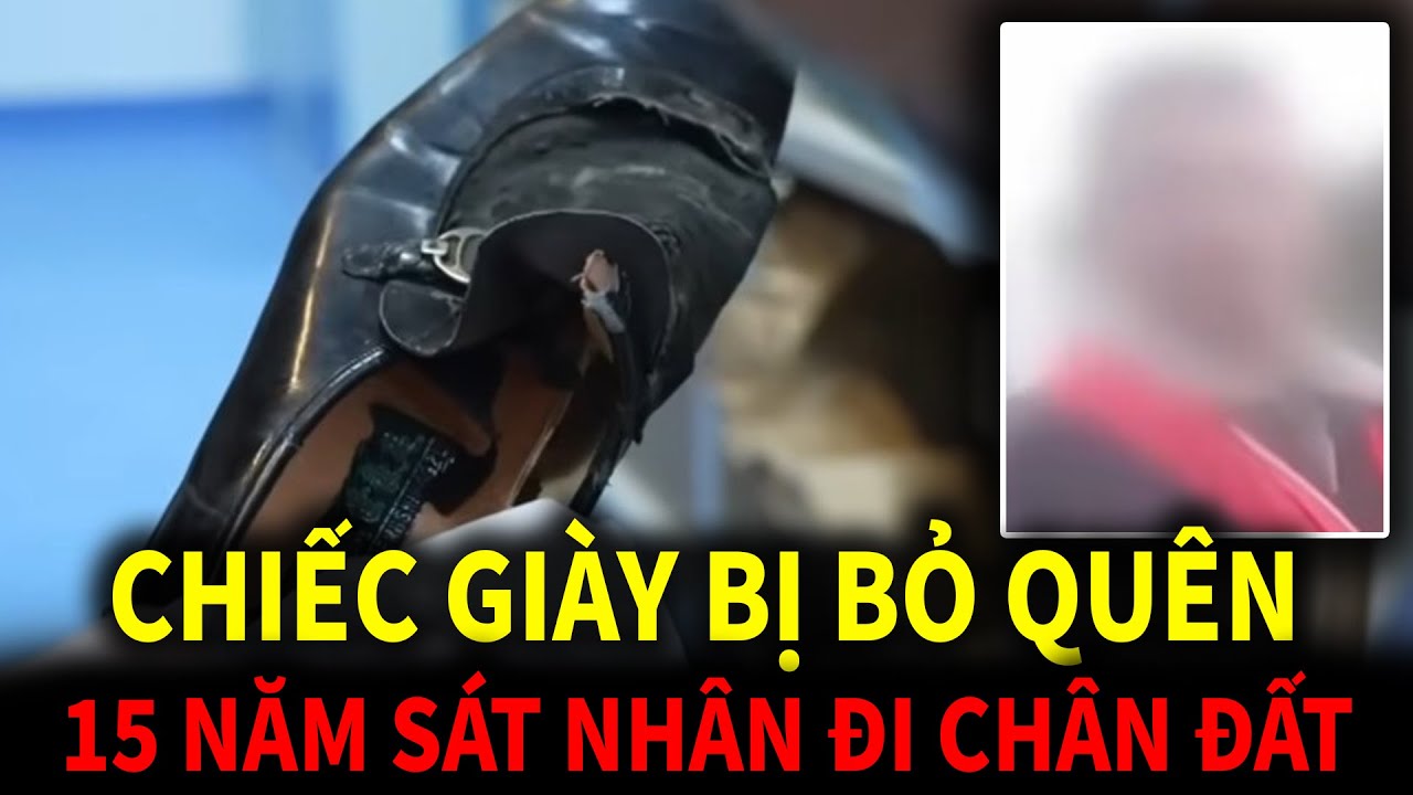 Kỳ Án Tây Sung - Chiếc Giày Bị Bỏ Lại Và 15 Năm Truy Tìm Sát Nhât 