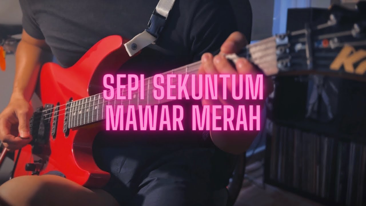 ELLA - SEPI SEKUNTUM MAWAR MERAH INTRO & SOLO COVER