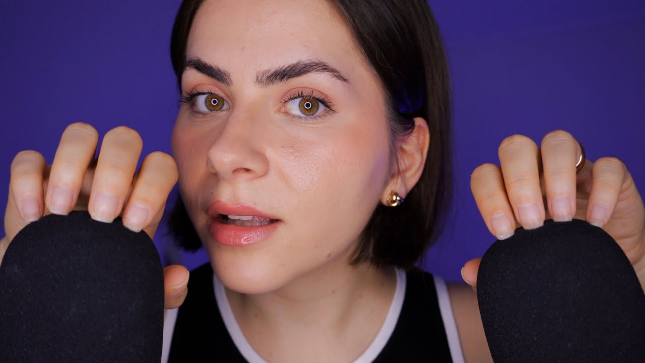 ASMR INTIME Storytime WHISPERS über Schönheits-OPs und Botox